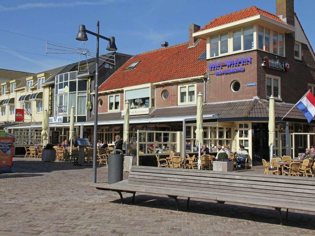 Flow Egmond aan Zee Exteriör bild