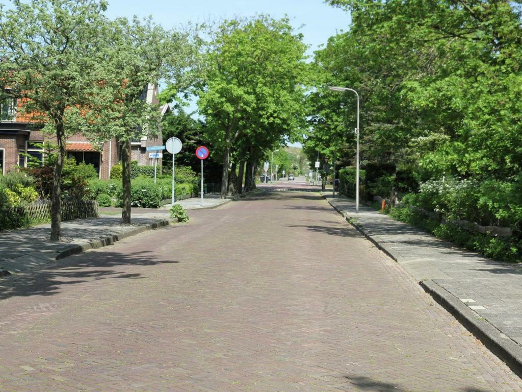 Flow Egmond aan Zee Exteriör bild